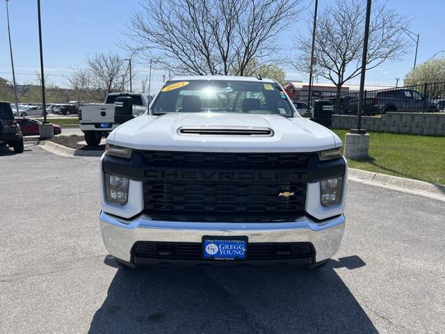 2023 Chevrolet Silverado 2500HD 4WD Regular Cab Long Bed WT