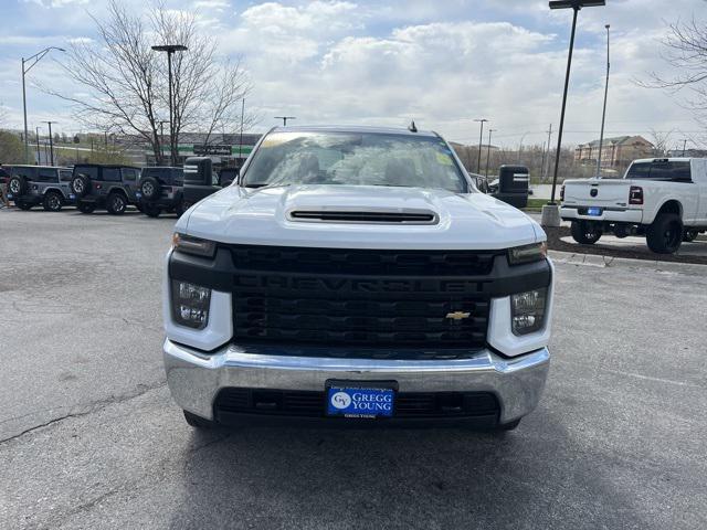 2023 Chevrolet Silverado 2500HD 4WD Regular Cab Long Bed WT