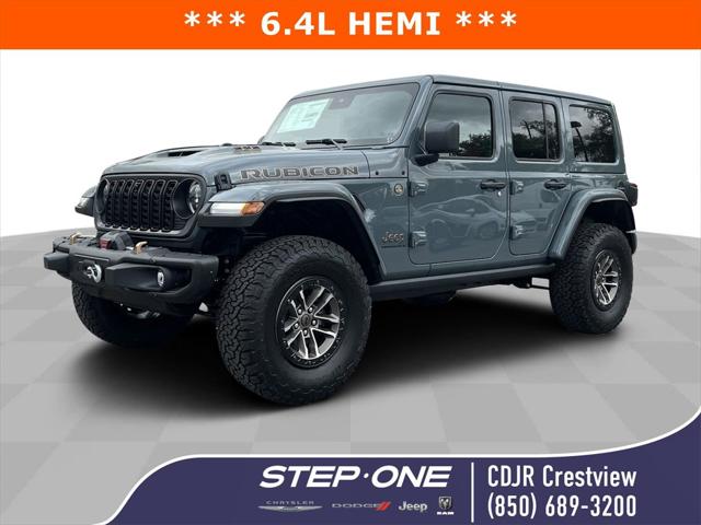 2024 Jeep Wrangler WRANGLER 4-DOOR RUBICON 392