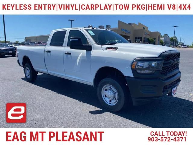 2024 RAM Ram 2500 RAM 2500 TRADESMAN CREW CAB 4X4 8 BOX