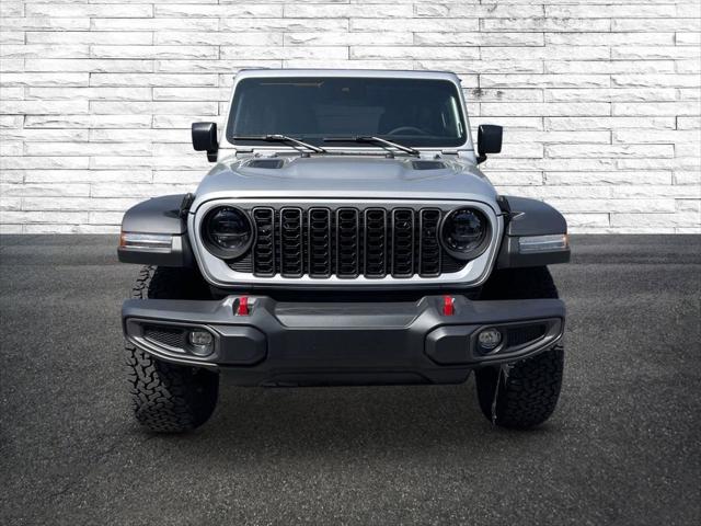 2024 Jeep Wrangler WRANGLER 4-DOOR RUBICON