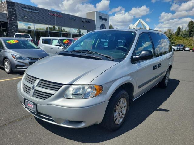 2006 Dodge Grand Caravan SE