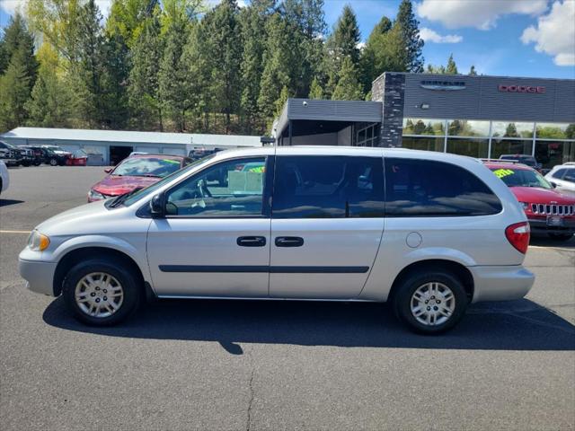 2006 Dodge Grand Caravan SE