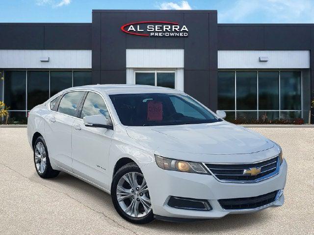 2014 Chevrolet Impala 1LT for sale in Grand Blanc, MI