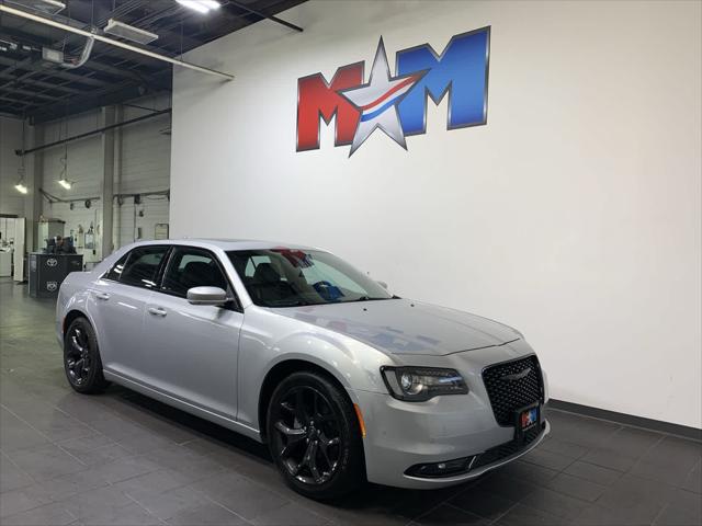 2022 Chrysler 300 S