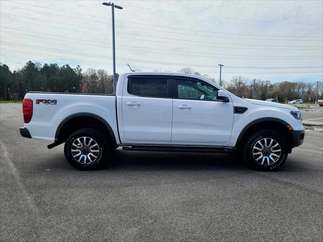 2021 Ford Ranger LARIAT 2021 Ford Ranger LARIAT