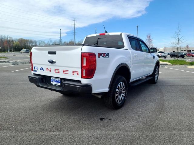 2021 Ford Ranger LARIAT 2021 Ford Ranger LARIAT