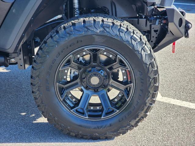 2024 Jeep Wrangler WRANGLER 4-DOOR WILLYS