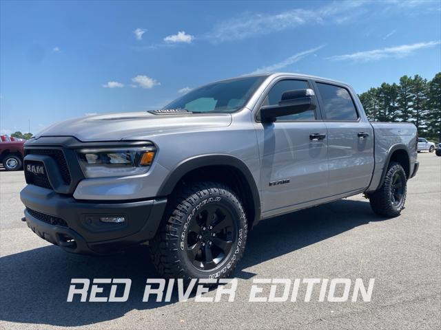 2024 RAM Ram 1500 RAM 1500 REBEL CREW CAB 4X4 57 BOX