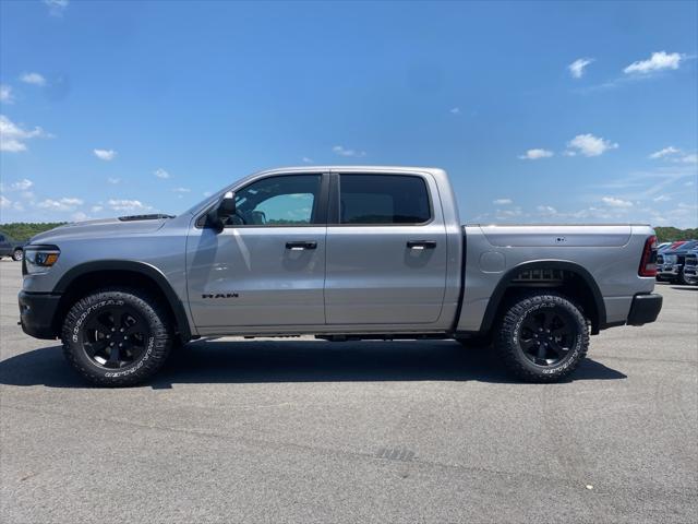 2024 RAM Ram 1500 RAM 1500 REBEL CREW CAB 4X4 57 BOX