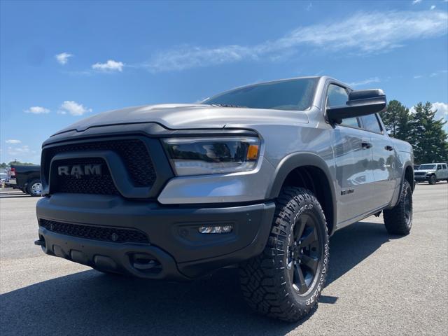 2024 RAM Ram 1500 RAM 1500 REBEL CREW CAB 4X4 57 BOX