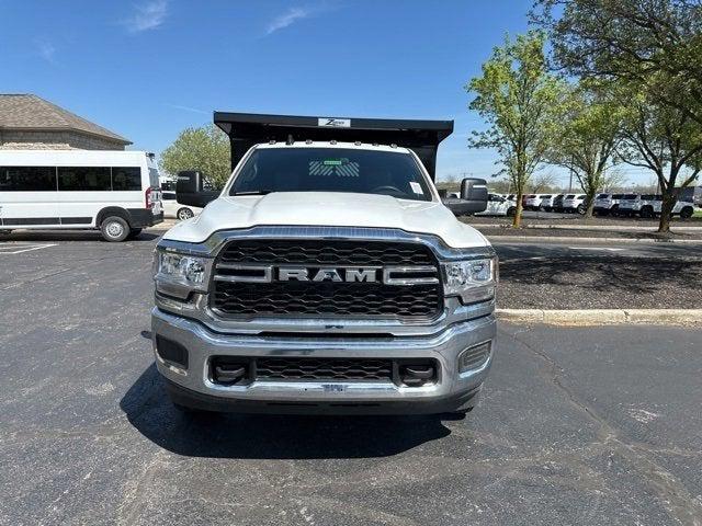 2024 RAM Ram 3500 Chassis Cab RAM 3500 TRADESMAN CHASSIS REGULAR CAB 4X4 60 CA 2024 RAM Ram 3500 Chassis Cab RAM 3500 TRADESMAN CHASSIS REGULAR CAB 4X4 60 CA