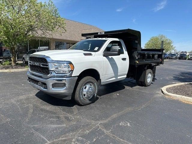 2024 RAM Ram 3500 Chassis Cab RAM 3500 TRADESMAN CHASSIS REGULAR CAB 4X4 60 CA 2024 RAM Ram 3500 Chassis Cab RAM 3500 TRADESMAN CHASSIS REGULAR CAB 4X4 60 CA