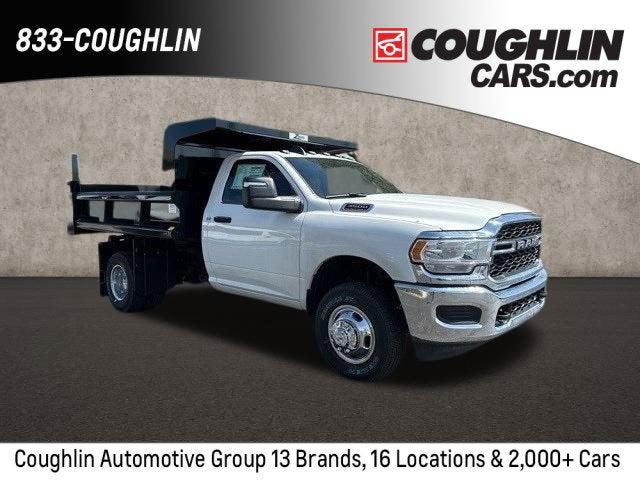 2024 RAM Ram 3500 Chassis Cab RAM 3500 TRADESMAN CHASSIS REGULAR CAB 4X4 60 CA 2024 RAM Ram 3500 Chassis Cab RAM 3500 TRADESMAN CHASSIS REGULAR CAB 4X4 60 CA