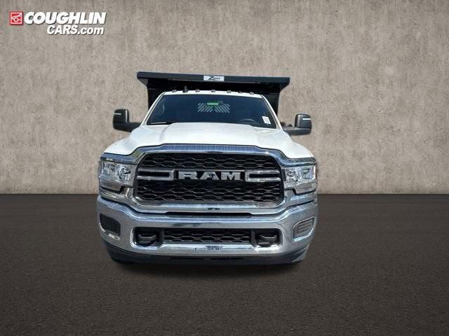 2024 RAM Ram 3500 Chassis Cab RAM 3500 TRADESMAN CHASSIS REGULAR CAB 4X4 60 CA 2024 RAM Ram 3500 Chassis Cab RAM 3500 TRADESMAN CHASSIS REGULAR CAB 4X4 60 CA