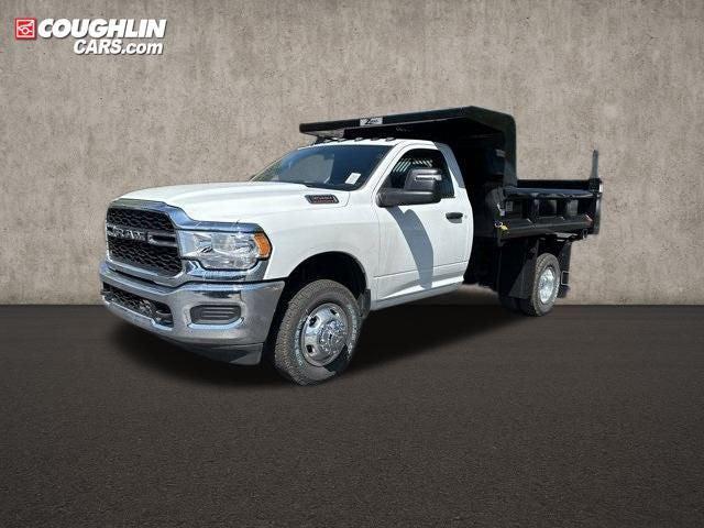 2024 RAM Ram 3500 Chassis Cab RAM 3500 TRADESMAN CHASSIS REGULAR CAB 4X4 60 CA