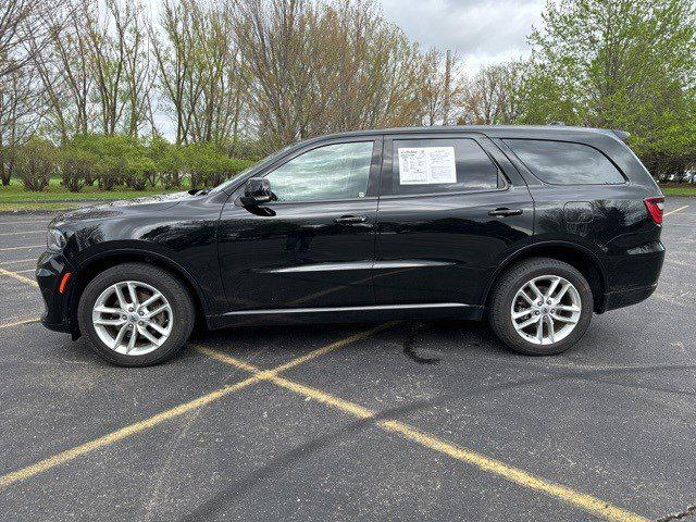 2021 Dodge Durango GT Plus AWD