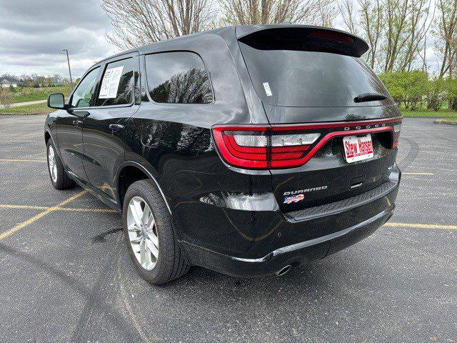 2021 Dodge Durango GT Plus AWD