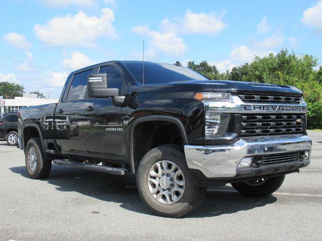 2020 Chevrolet Silverado 2500HD 4WD Crew Cab Standard Bed LT