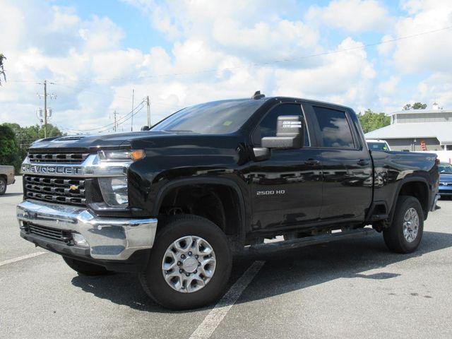2020 Chevrolet Silverado 2500HD 4WD Crew Cab Standard Bed LT