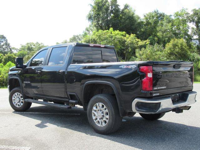 2020 Chevrolet Silverado 2500HD 4WD Crew Cab Standard Bed LT