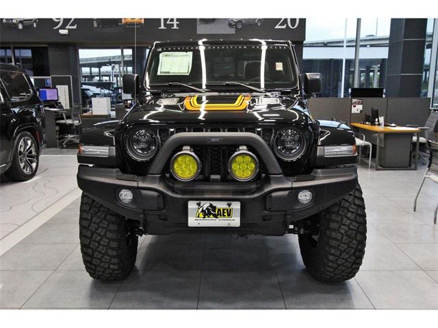 2023 Jeep Gladiator GLADIATOR RUBICON 4X4