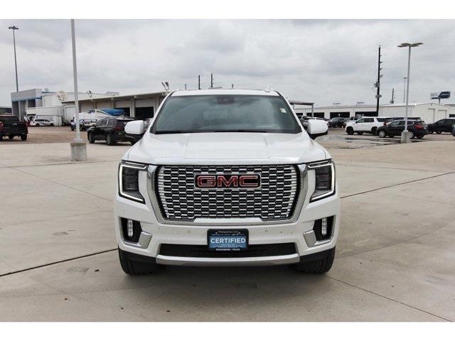 2024 GMC Yukon 4WD Denali