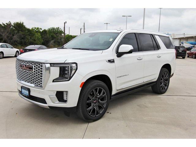 2024 GMC Yukon 4WD Denali