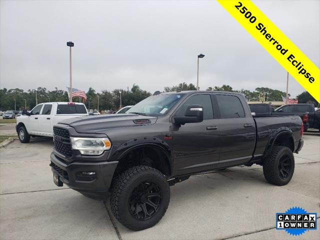 2023 RAM 2500 Big Horn Crew Cab 4x4 64 Box