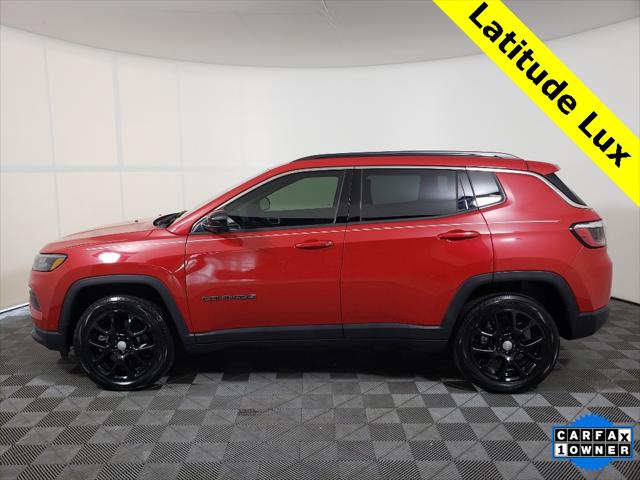 2023 Jeep Compass Latitude Lux FWD