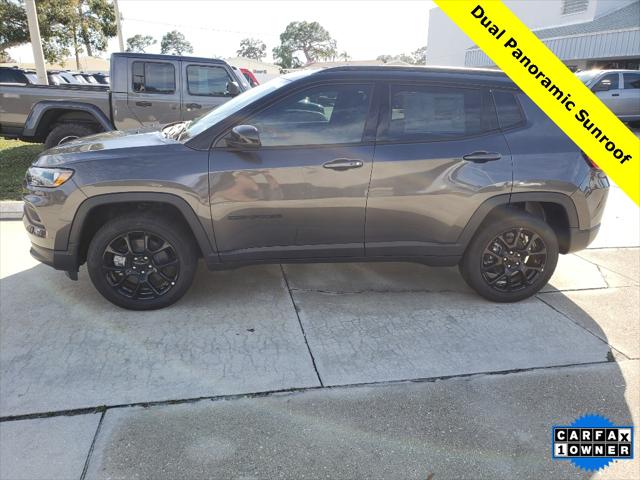 2023 Jeep Compass Altitude 4x4