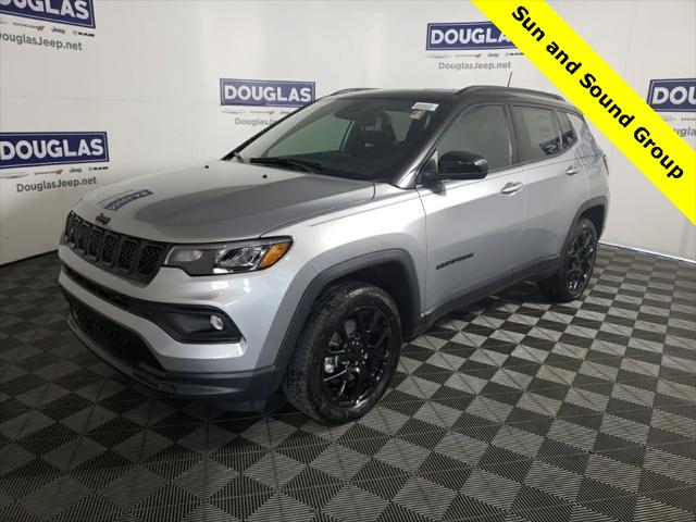 2023 Jeep Compass Altitude 4x4