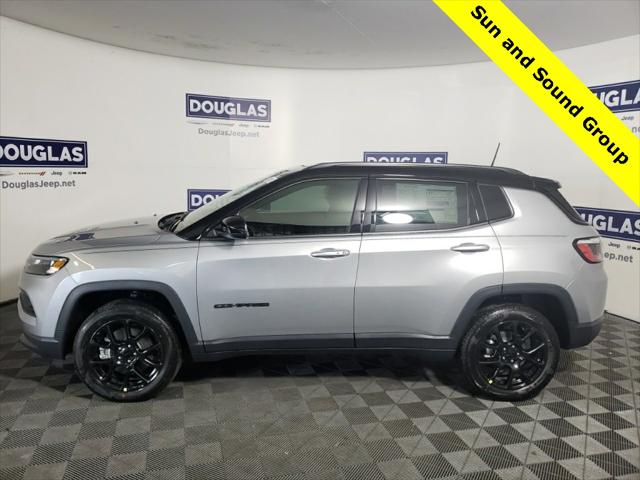 2023 Jeep Compass Altitude 4x4