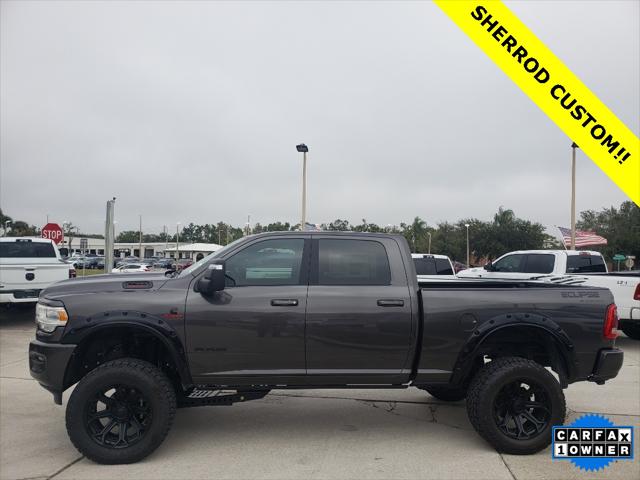 2023 RAM 1500 Big Horn Crew Cab 4x4 57 Box