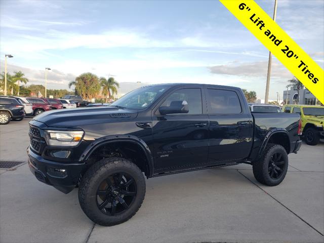 2023 RAM 1500 Big Horn Crew Cab 4x4 57 Box