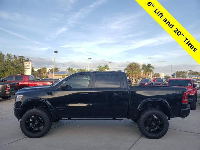 2023 RAM 1500 Big Horn Crew Cab 4x4 57 Box