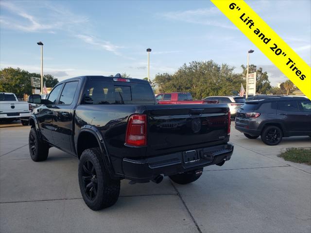 2023 RAM 1500 Big Horn Crew Cab 4x4 57 Box