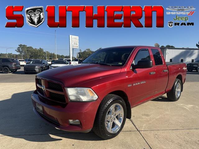 2012 RAM 1500 ST