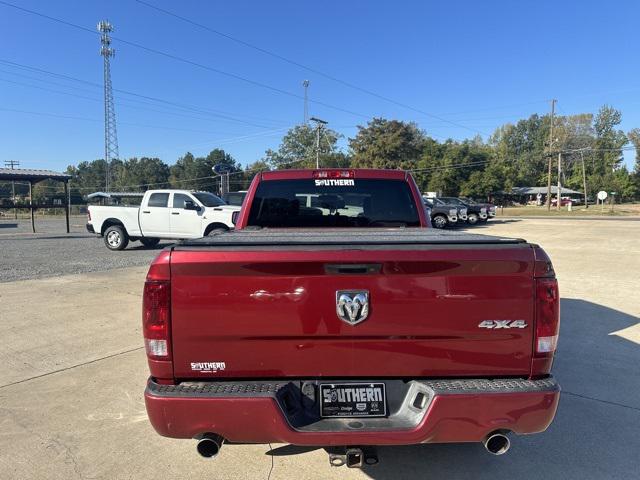 2012 RAM 1500 ST