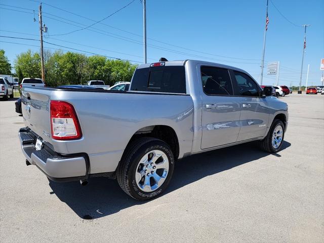 2024 RAM 1500 Big Horn Crew Cab 4x4 57 Box