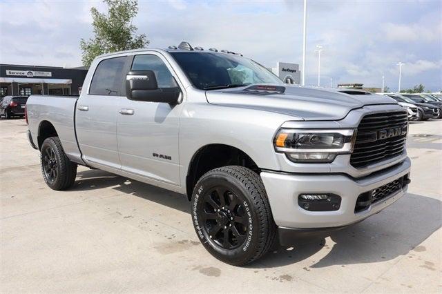 2024 RAM Ram 2500 RAM 2500 LARAMIE CREW CAB 4X4 64 BOX