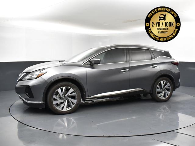 2021 Nissan Murano SL FWD