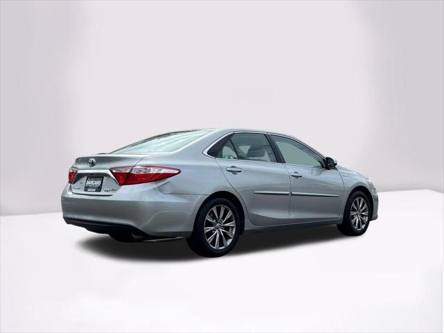 2015 Toyota Camry Hybrid XLE