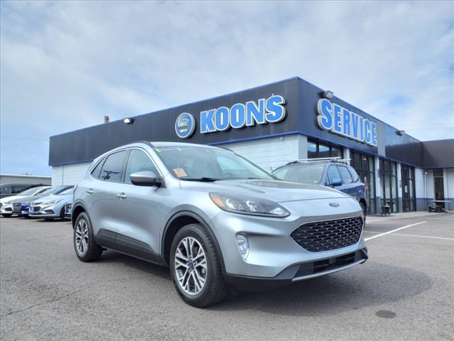 2021 Ford Escape SEL Hybrid for sale in Culpeper, VA