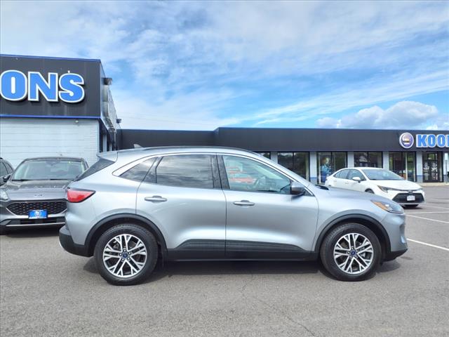 2021 Ford Escape SEL Hybrid