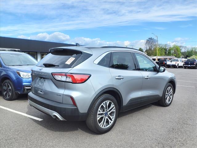2021 Ford Escape SEL Hybrid
