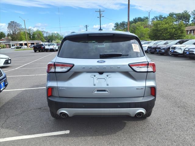 2021 Ford Escape SEL Hybrid