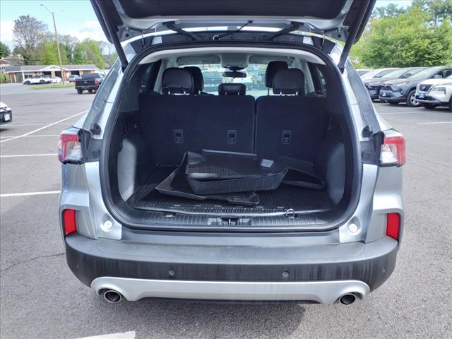 2021 Ford Escape SEL Hybrid