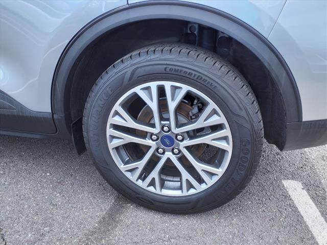 2021 Ford Escape SEL Hybrid