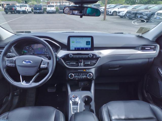 2021 Ford Escape SEL Hybrid